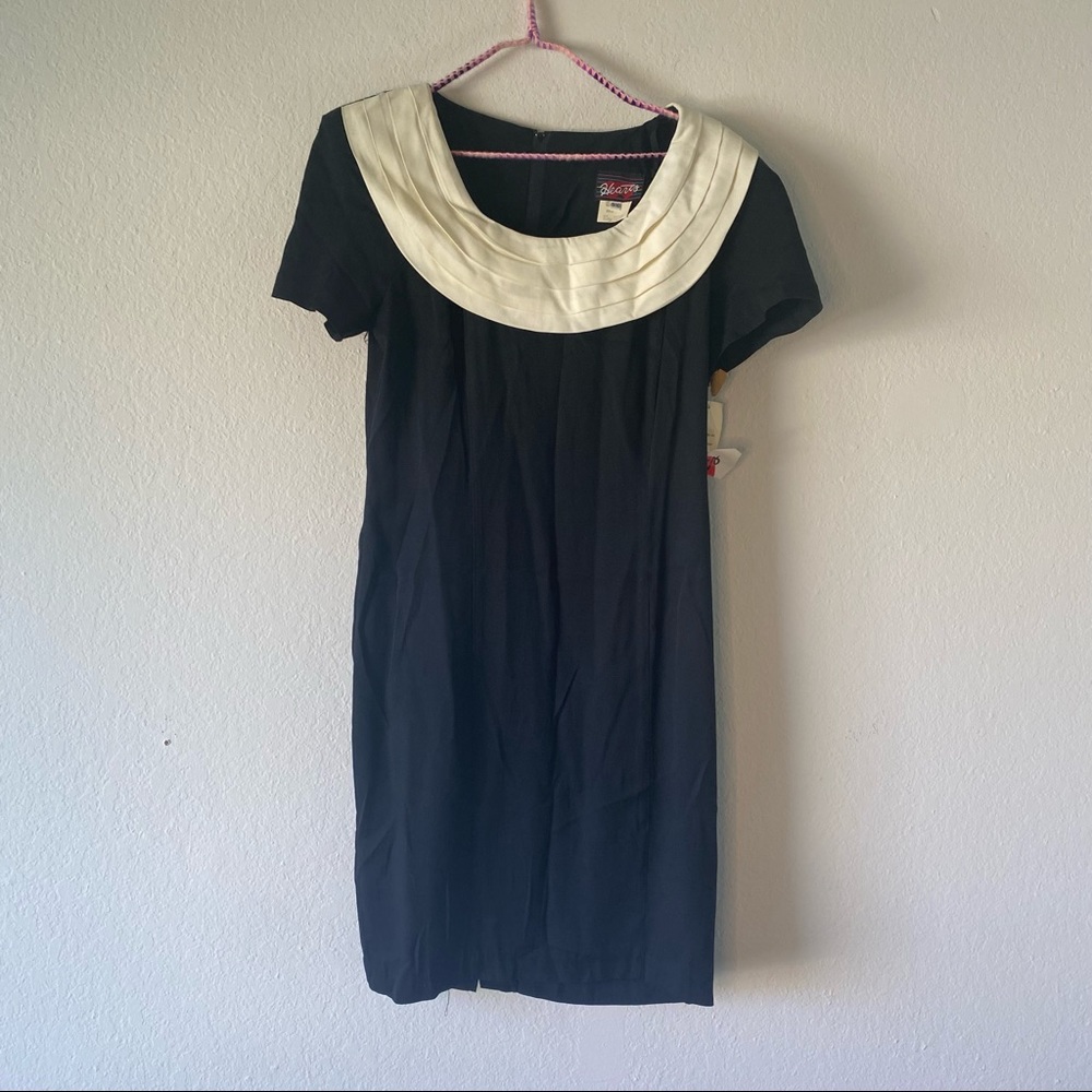 NWT VINTAGE Deadstock 80s Dress